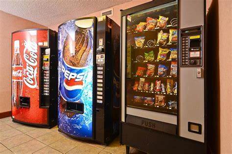 Revolutionizing Convenience Vending Machines for Sale in Houston